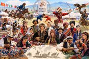 World Nomad Games Turn Traditional Culture Into a Living Heritage