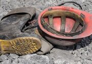ریزش تونل آلبلاغ یک کشته و ۲ مصدوم برجای گذاشت