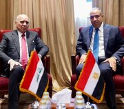 تأکید مصر و عراق بر ضرورت گفت‌وگو برای کاهش تنش در منطقه