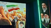 جبهه مقاومت با قوت و قدرت در میدان حاضر است