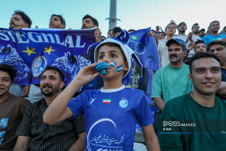 هفته ششم لیگ برتر فوتبال؛ آلومینیوم اراک  _ استقلال تهران