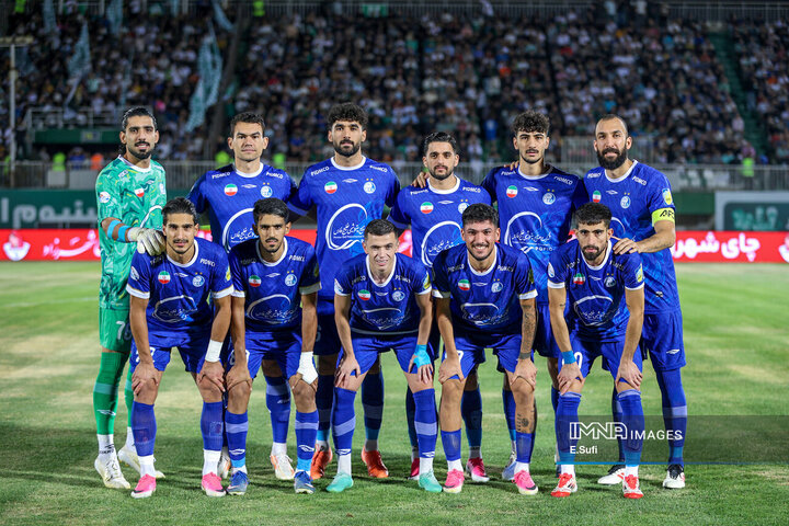 هفته ششم لیگ برتر فوتبال؛ آلومینیوم اراک  _ استقلال تهران