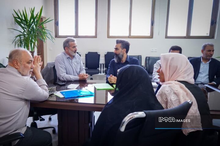 ۷ پرونده شهروندان منطقه ۶ اصفهان روی میز کمیته نظارتی شورا