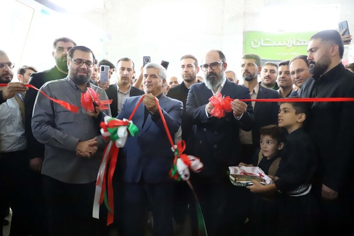فیلم| دهمین نمایشگاه بین‌المللی کتاب کردستان