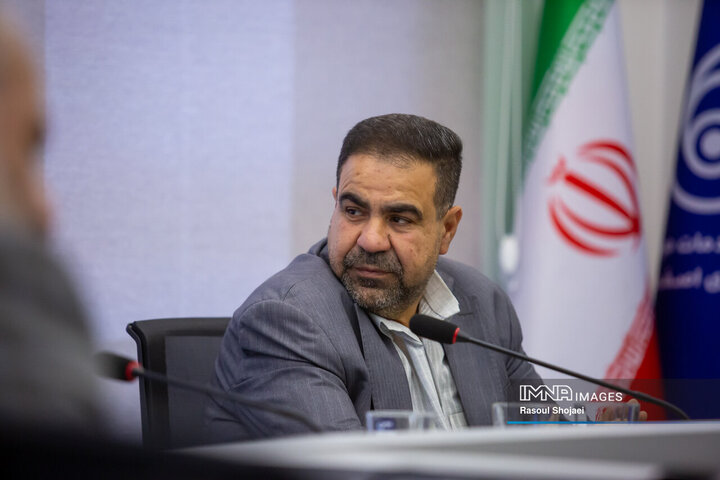 زین العابدین الاسدی دبیرکل آستان مقدس امام حسین (ع)