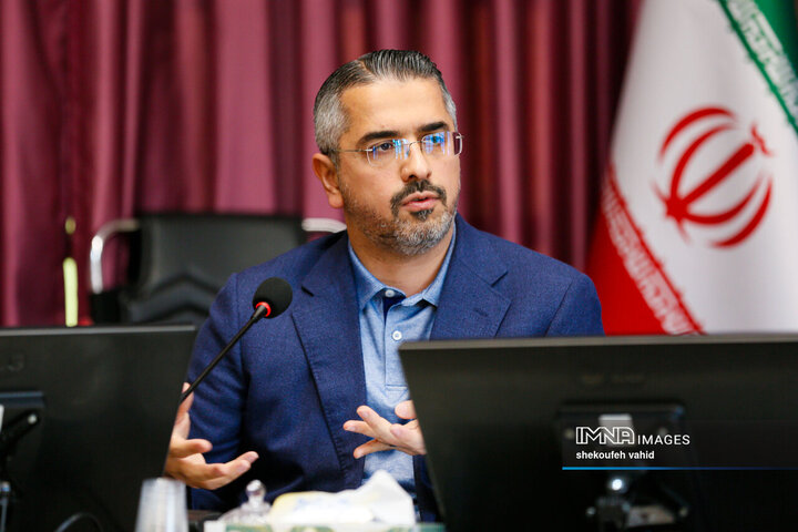 حامد جعفری، دبیر سی‌وهشتمین جشنواره بین‌المللی فیلم‌های کودکان و نوجوانان