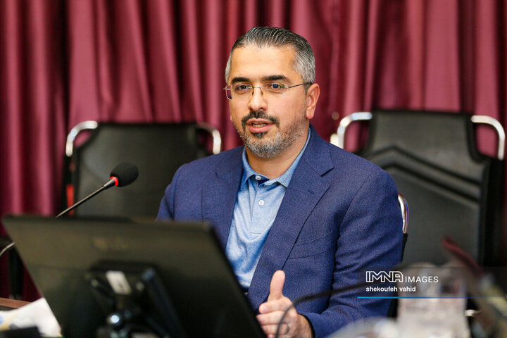 حامد جعفری، دبیر سی‌وهشتمین جشنواره بین‌المللی فیلم‌های کودکان و نوجوانان