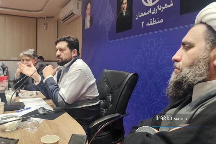 تاب‌آوری محلات اصفهان با استفاده از ظرفیت‌های مردمی تقویت می‌شود