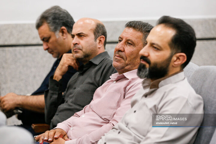 رزمایش تاب‌آوری محلات شهر اصفهان