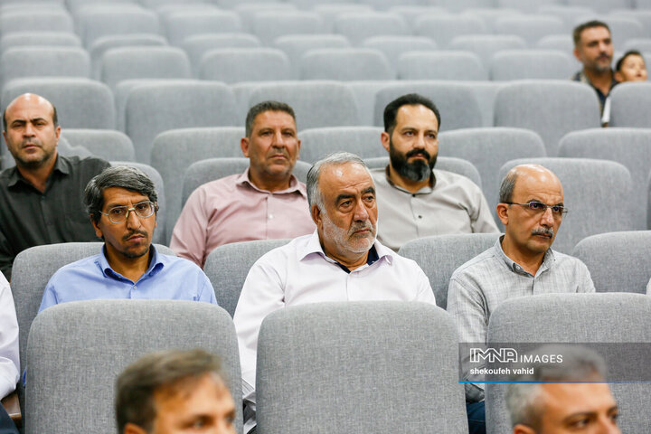 رزمایش تاب‌آوری محلات شهر اصفهان