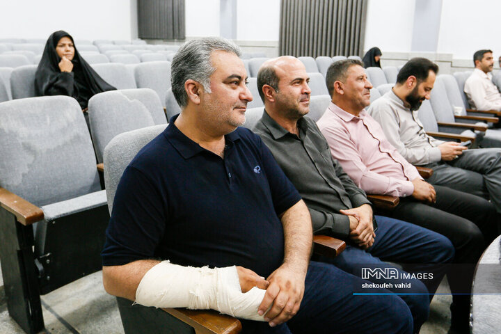 رزمایش تاب‌آوری محلات شهر اصفهان