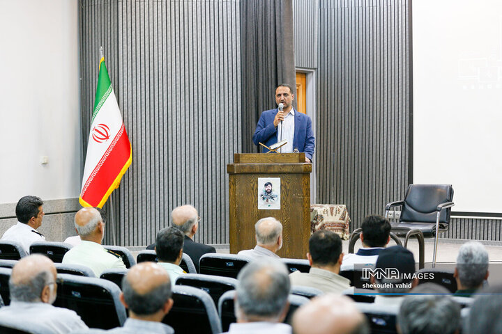 رزمایش تاب‌آوری محلات شهر اصفهان