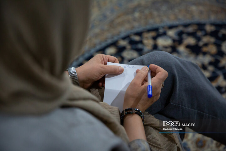 دیدار مردمی شهردار اصفهان با شهروندان شهرک شهید کشوری