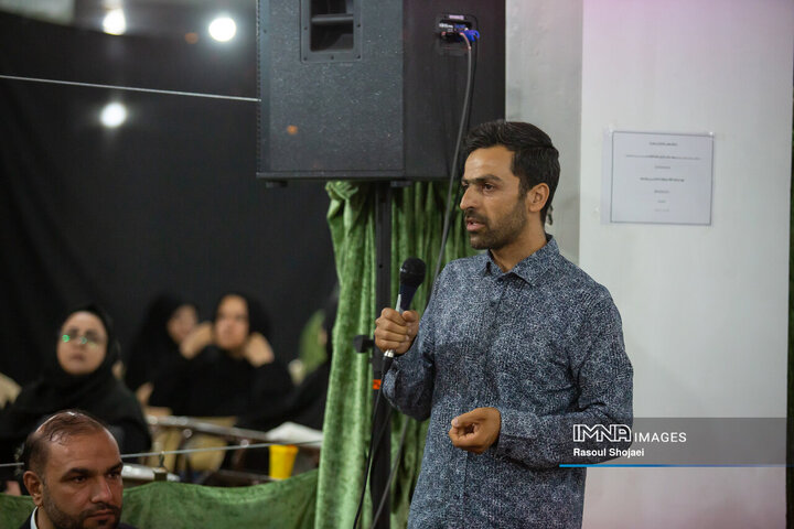دیدار مردمی شهردار اصفهان با شهروندان شهرک شهید کشوری