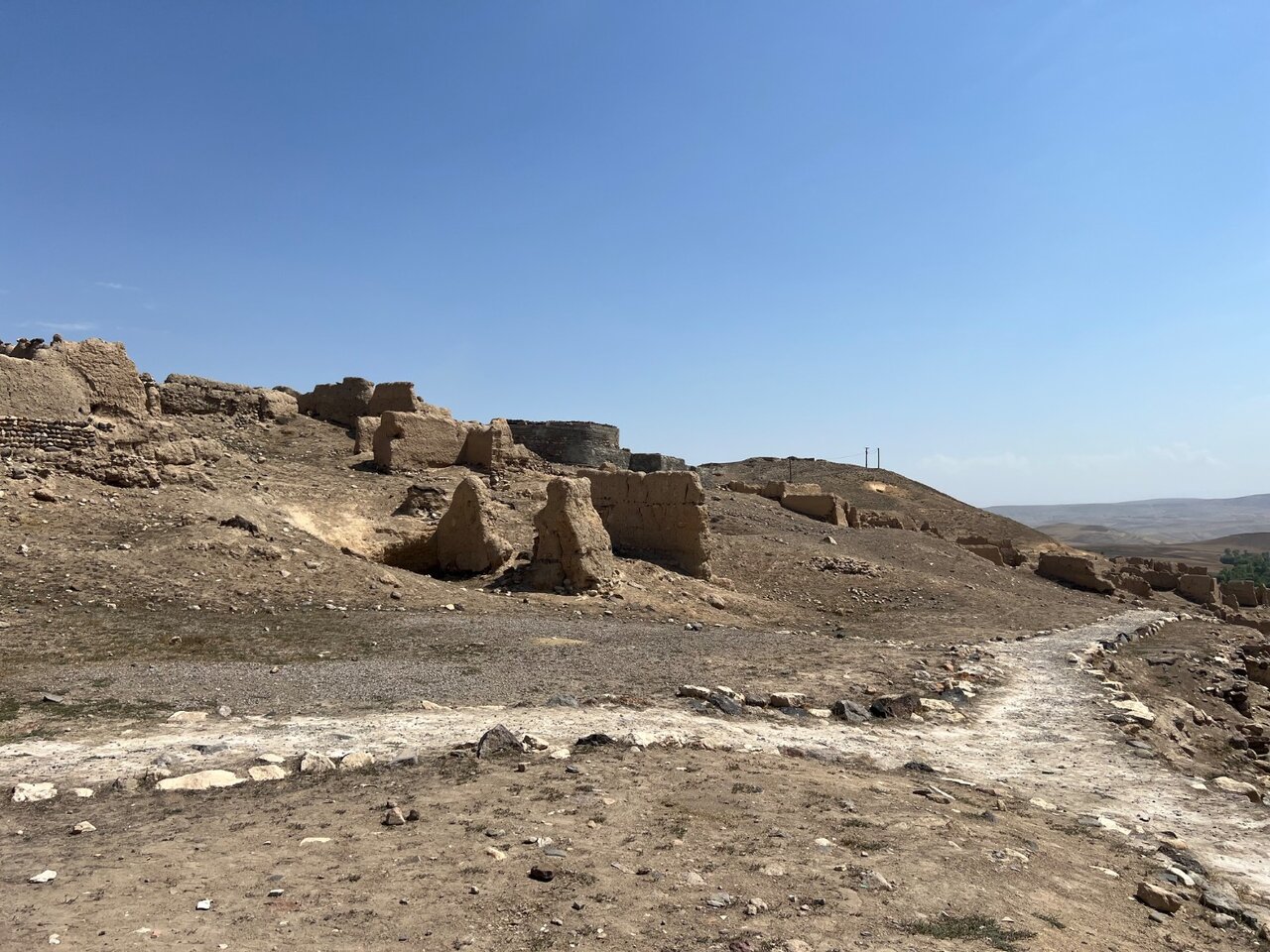 کنزق اردبیل؛ جایی که تاریخ در دل طبیعت نفس میکشد