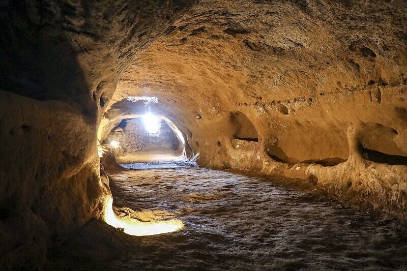 کنزق اردبیل؛ جایی که تاریخ در دل طبیعت نفس میکشد