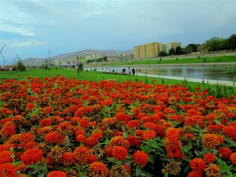 &nbsp; پارک گولرباغی