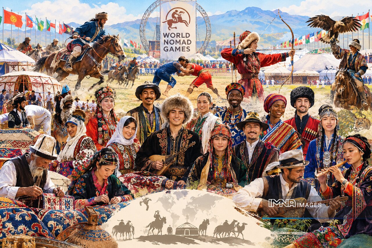 World Nomad Games Turn Traditional Culture Into a Living Heritage