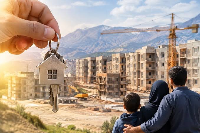 نهضت ملی مسکن در ایستگاه تحویل؛ کدام استان‌ها به خط پایان نزدیک‌ترند؟