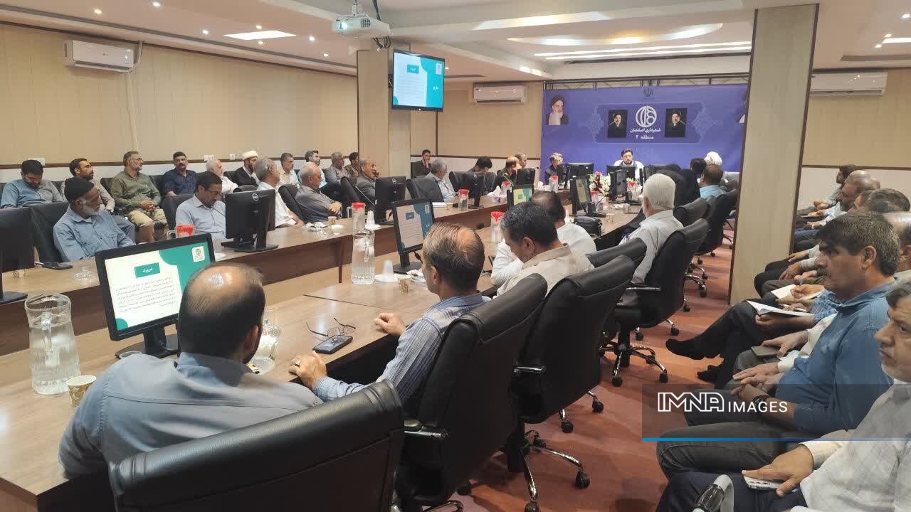 تابآوری محلات اصفهان با استفاده از ظرفیتهای مردمی تقویت میشود