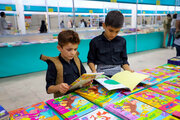 فروش بیش از ۲۶ هزار عنوان کتاب در دهمین نمایشگاه بین‌المللی کتاب کردستان
