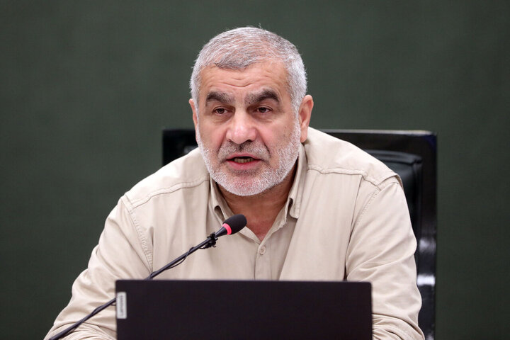 توانمندی ایران فراتر از هدف‌گیری ناوهاست/ آمریکا جنایت‌کار جنگی است