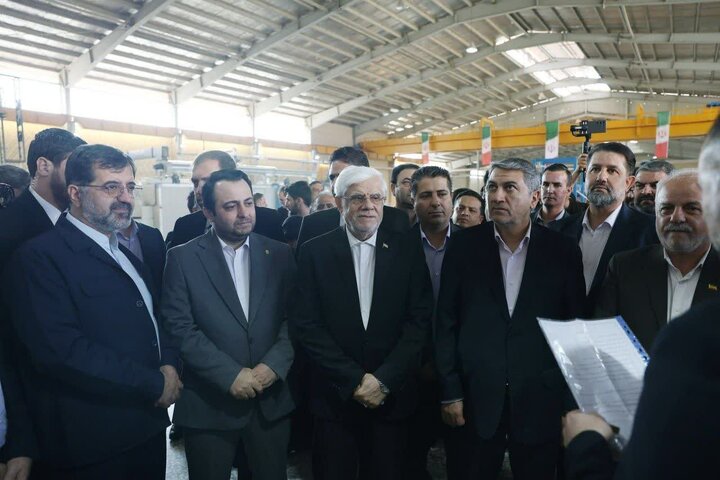 حمایت از صنعت نساجی در اولویت دولت چهاردهم است