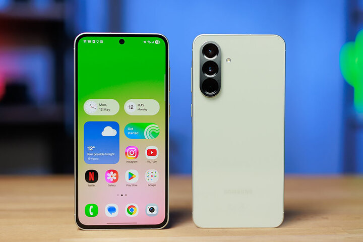 قیمت گوشی سامسونگ A57 امروز + مشخصات Galaxy A57