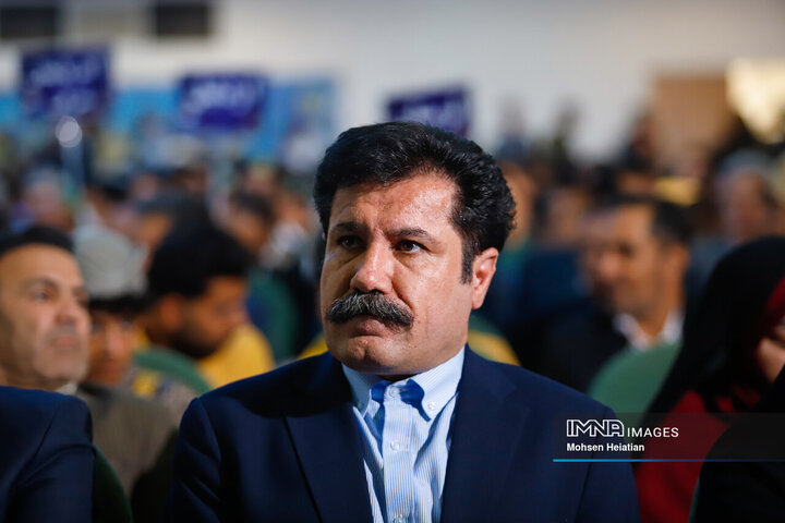 عبدالکریم حسین زاده، معاون رئیس جمهور در امور توسعه روستایی و مناطق محروم کشور