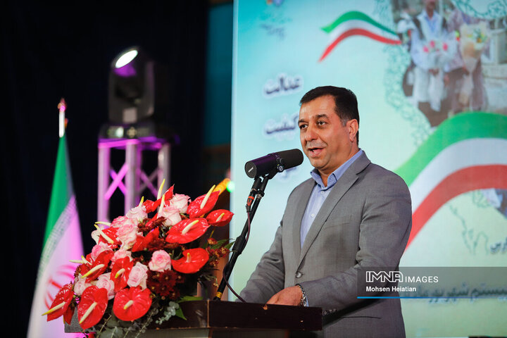 محمدرضا نظریان، مدیرکل آموزش و پرورش استان اصفهان