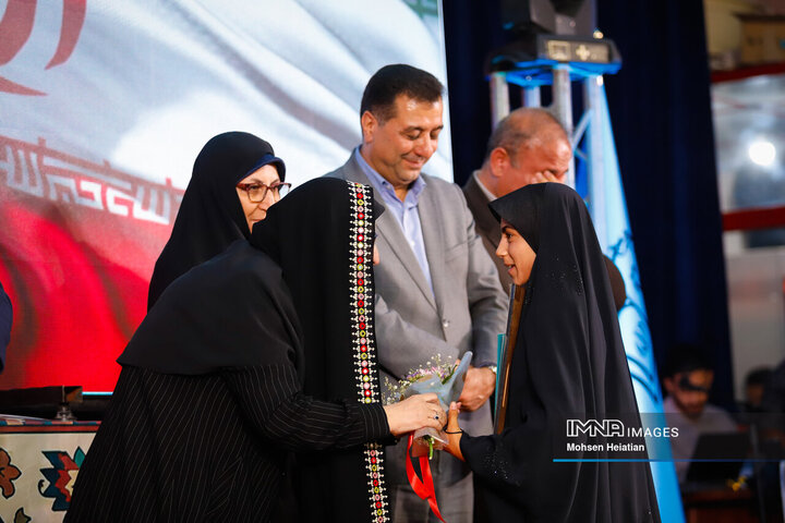 بیست‌وپنجمین اردوی کشوری دانش‌آموزان عشایر