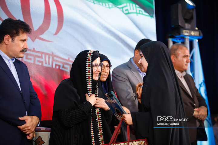 بیست‌وپنجمین اردوی کشوری دانش‌آموزان عشایر