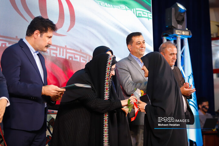 بیست‌وپنجمین اردوی کشوری دانش‌آموزان عشایر