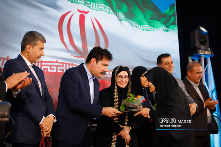 بیست‌وپنجمین اردوی کشوری دانش‌آموزان عشایر
