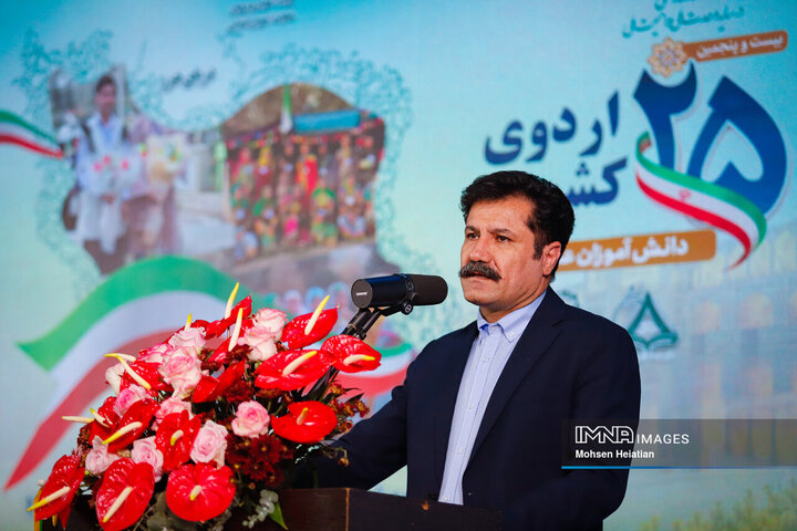 عبدالکریم حسین زاده، معاون رئیس جمهور در امور توسعه روستایی و مناطق محروم کشور