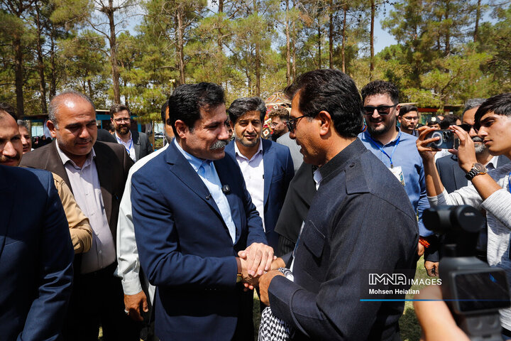 بیست‌وپنجمین اردوی کشوری دانش‌آموزان عشایر