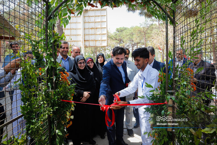 بیست‌وپنجمین اردوی کشوری دانش‌آموزان عشایر