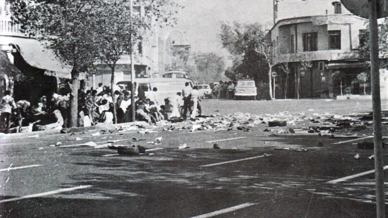 جمعه‌ی سیاه؛ روزی که مشروعیت پهلوی زیر گلوله‌های ارتش دفن شد