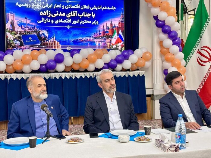 اهتمام دولت به توسعه روابط با روسیه/ تجهیز گمرکات برای شتاب‌بخشی به مبادلات