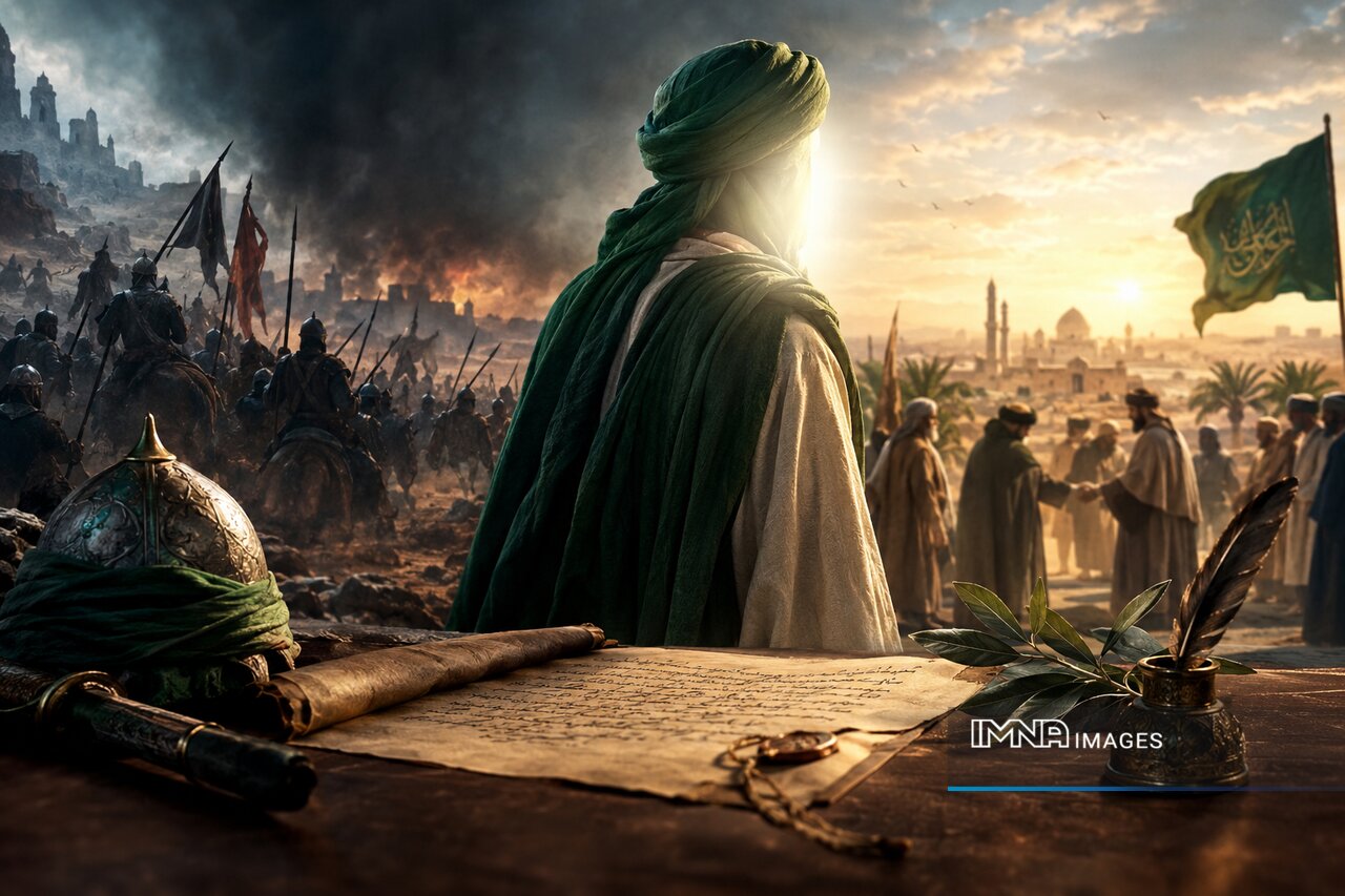 صلحی که از دل یک جنگ فرسایشی متولد شد؛ چرا امام حسن(ع) صلح را پذیرفت؟