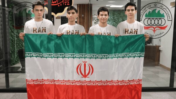 روایت «امیرحسین نصرتی» از مسیر دشوار المپیاد زیست‌شناسی