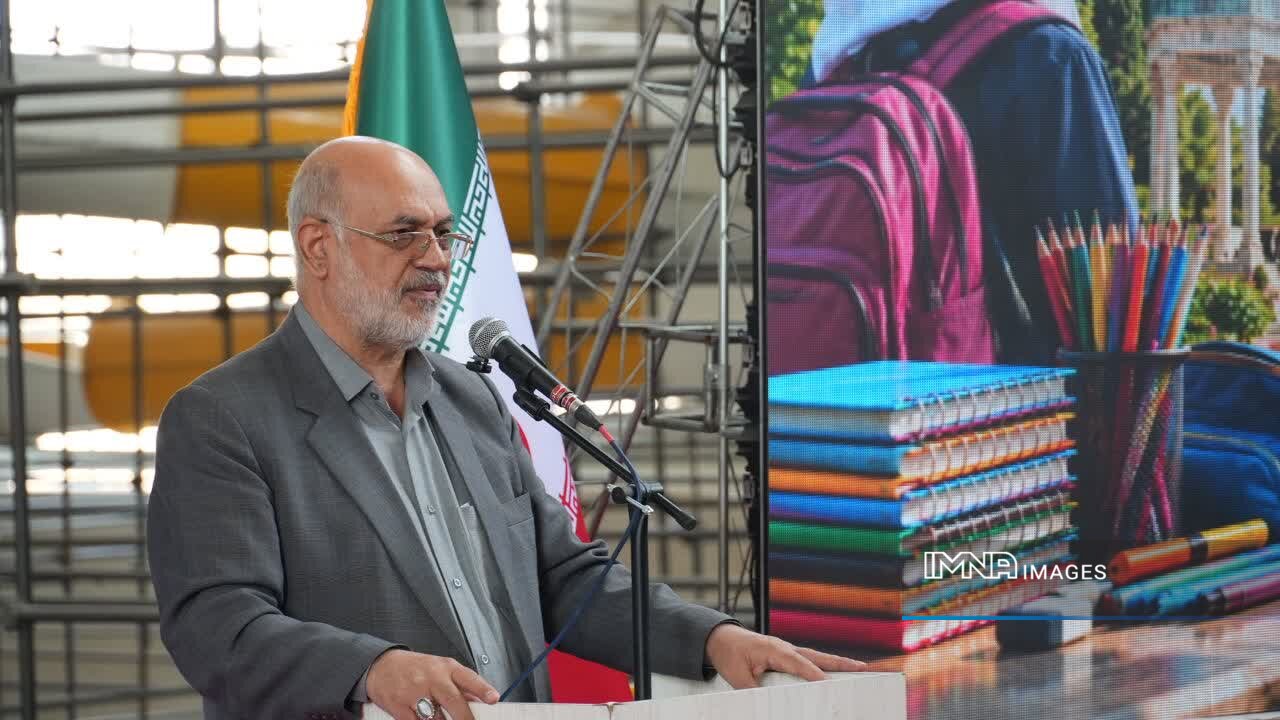 نخستین پارک آبی شیراز در مهرماه آماده بهره‌برداری می‌شود