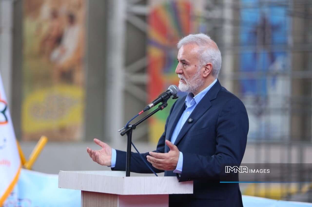 نخستین پارک آبی شیراز در مهرماه آماده بهره‌برداری می‌شود