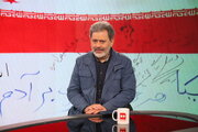 محمدرضا ورزی به سراغ سرزمین سیمرغ رفت