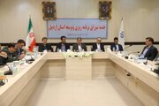 اعتبارات ملی اردبیل ۱۰۰ درصد افزایش یافت