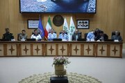 آمادگی پیش از بحران باید جایگزین مدیریت پس از حادثه شود