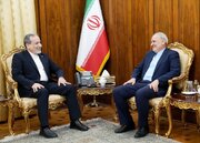 دیدار سفیر جمهوری اسلامی ایران در پاکستان با عراقچی