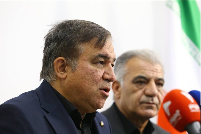 تاجرنیا: اقتدار بختیاری‌زاده را حفظ می‌کنیم/ حردانی را از دست نمی‌دهیم