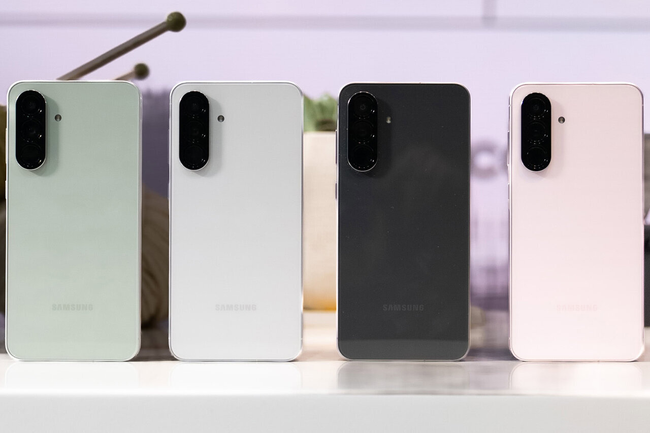 قیمت گوشی سامسونگ A57 امروز + مشخصات Galaxy A57
