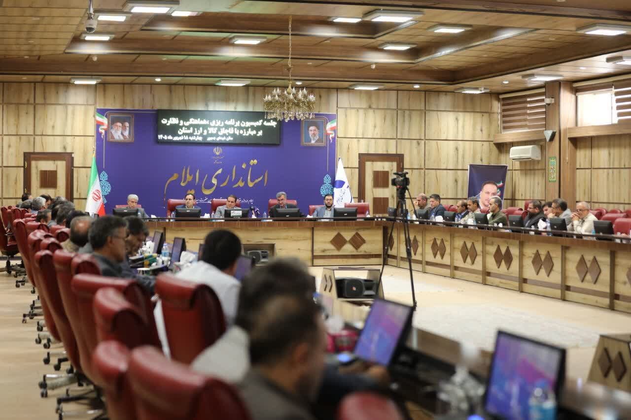 برنامه‌ریزی منسجم و نظارت به‌موقع، کلید موفقیت در مبارزه با قاچاق کالا است